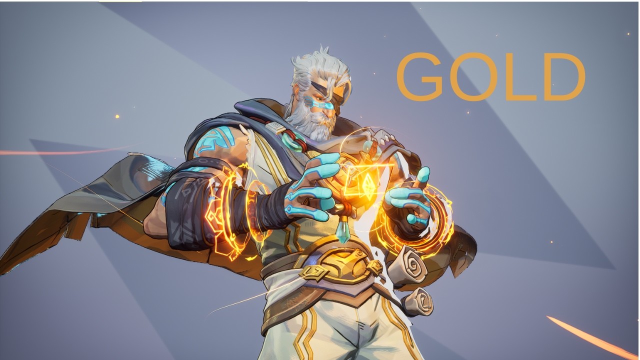 Marvel Rivals Rank ep 6: GOLLLDDD