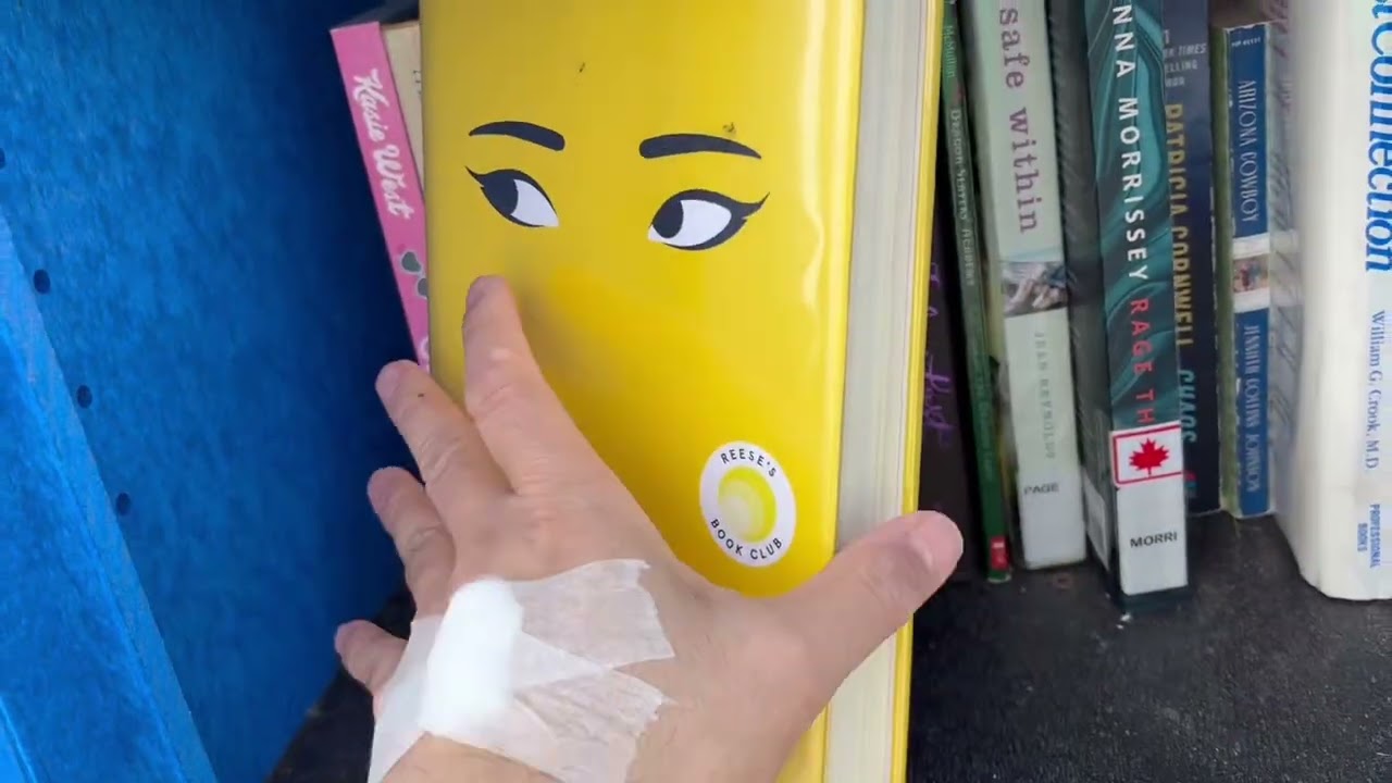 Isaac Explores: Let’s visit Brampton’s Little free library! 