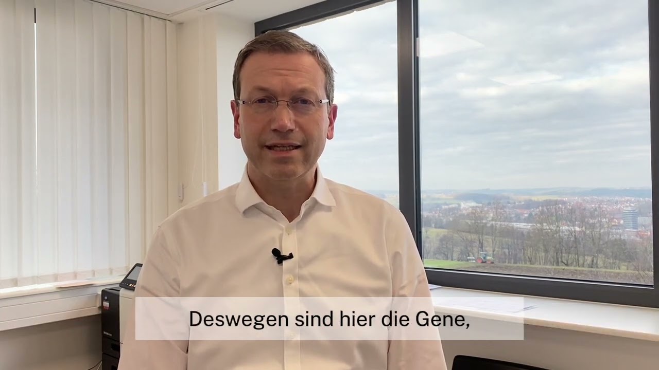 Krebs - Herausforderung in einer alternden Gesellschaft