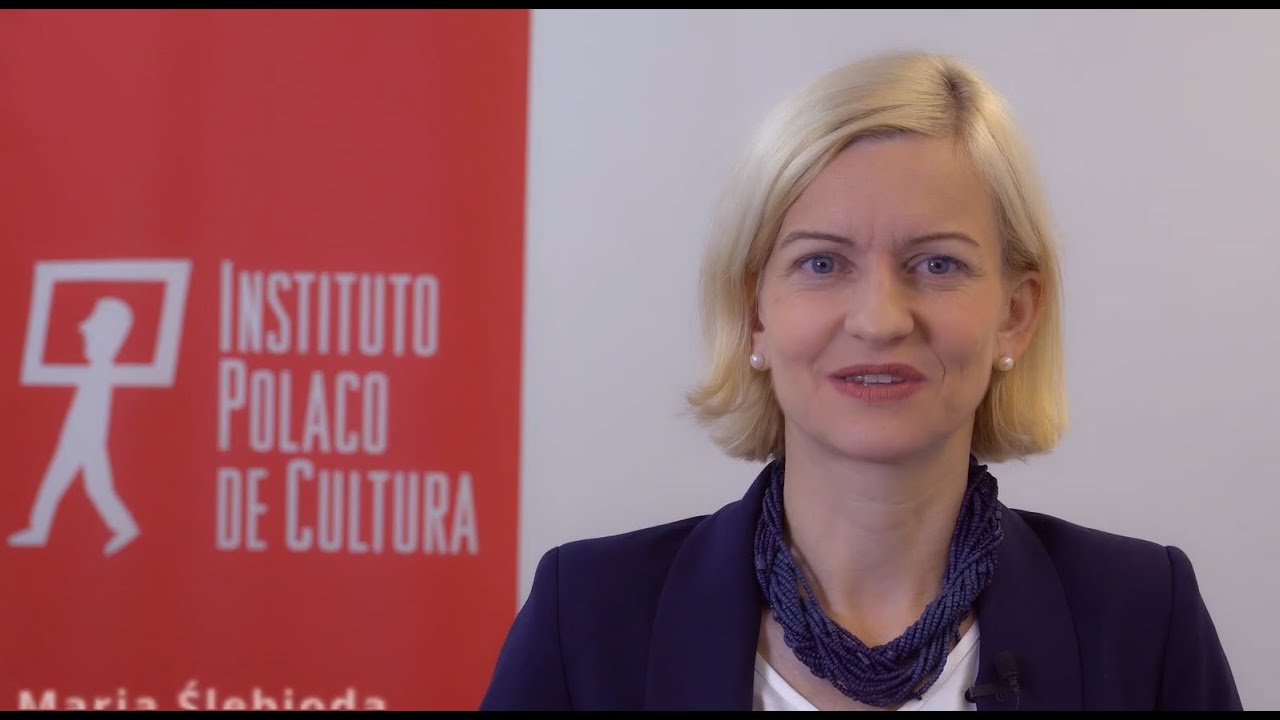 Bienvenida de la Directora del IPC, Maria Ślebioda