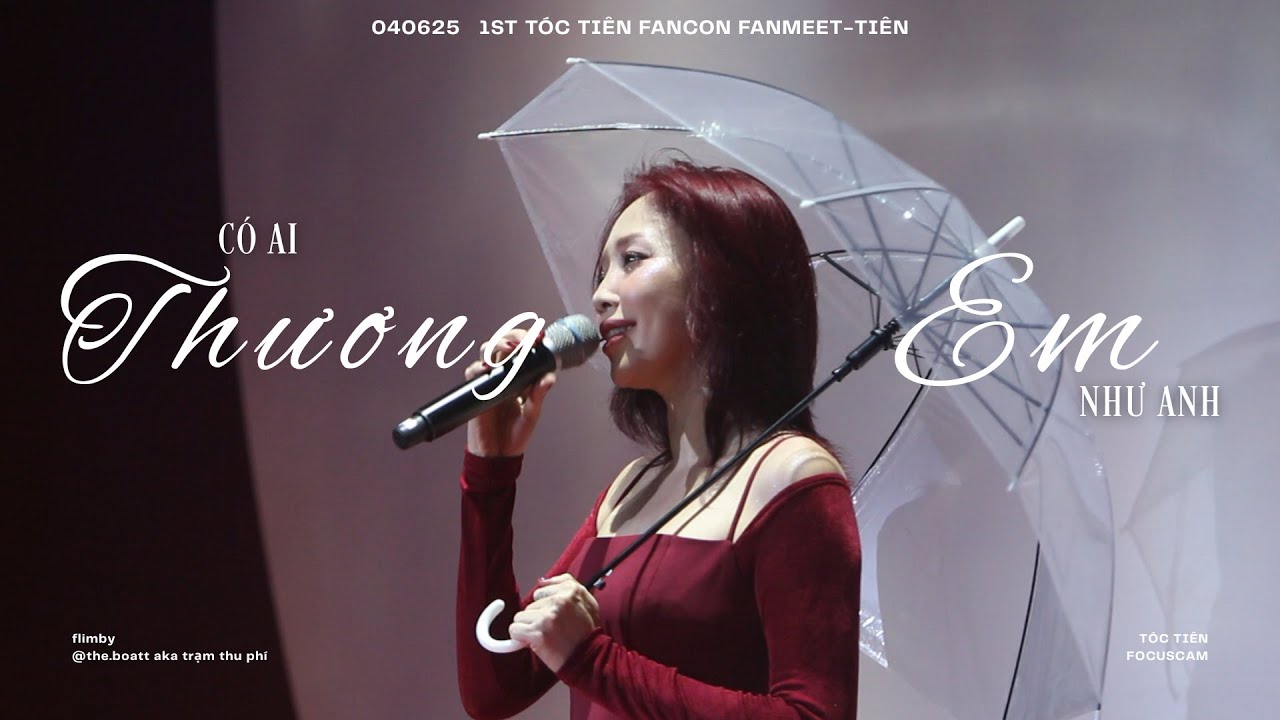 T&Oacute;C TI&Ecirc;N 'CATENA' FANCAM @ T&Oacute;C TI&Ecirc;N 1ST FANCON FANMEET - TI&Ecirc;N| 040625