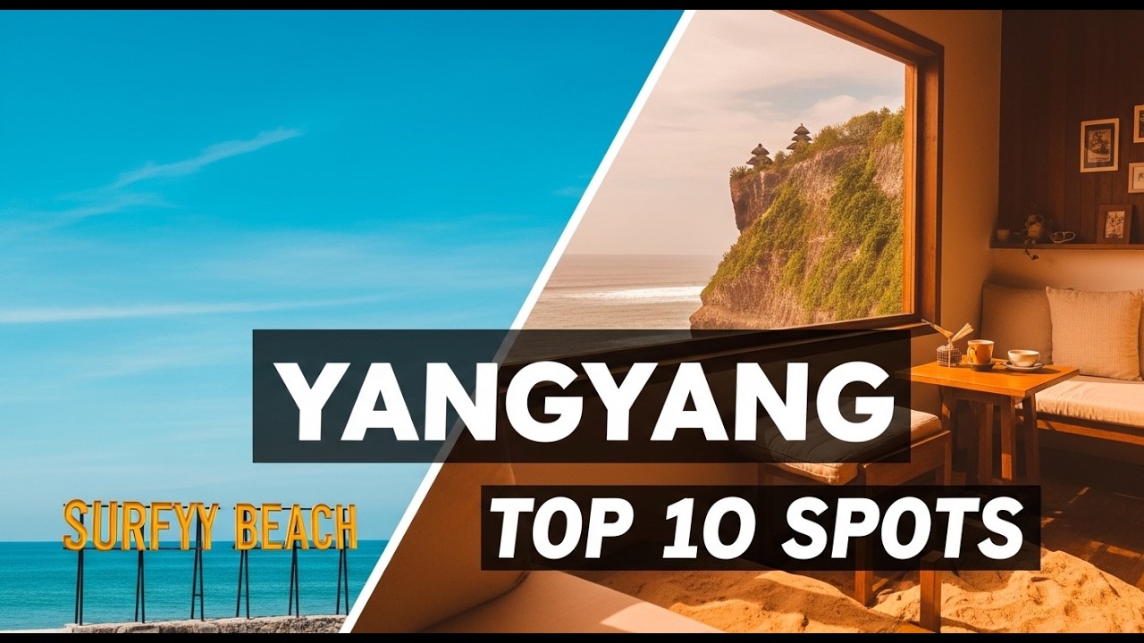 Yangyang Travel Guide: Top 10 Hidden Gems & Best Surf Spots in Korea