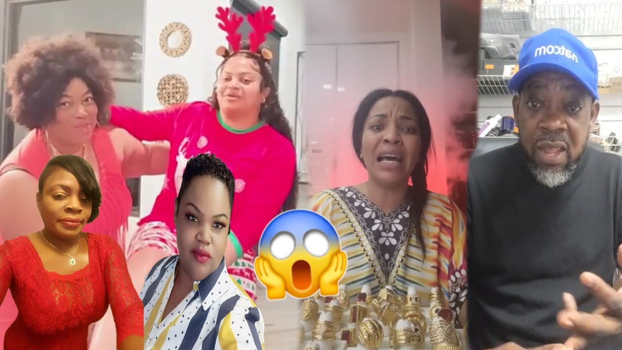 Gaelle sè Florence ka nan gwo pwoblèm apre aksyon sa nan zen Christina a wap sezi tande koze