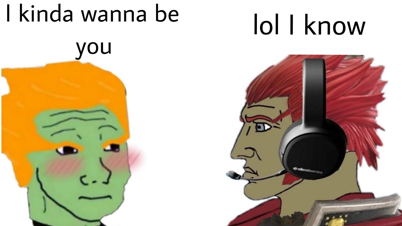 Another Sacred Ganon ditto moment (Day 614)
