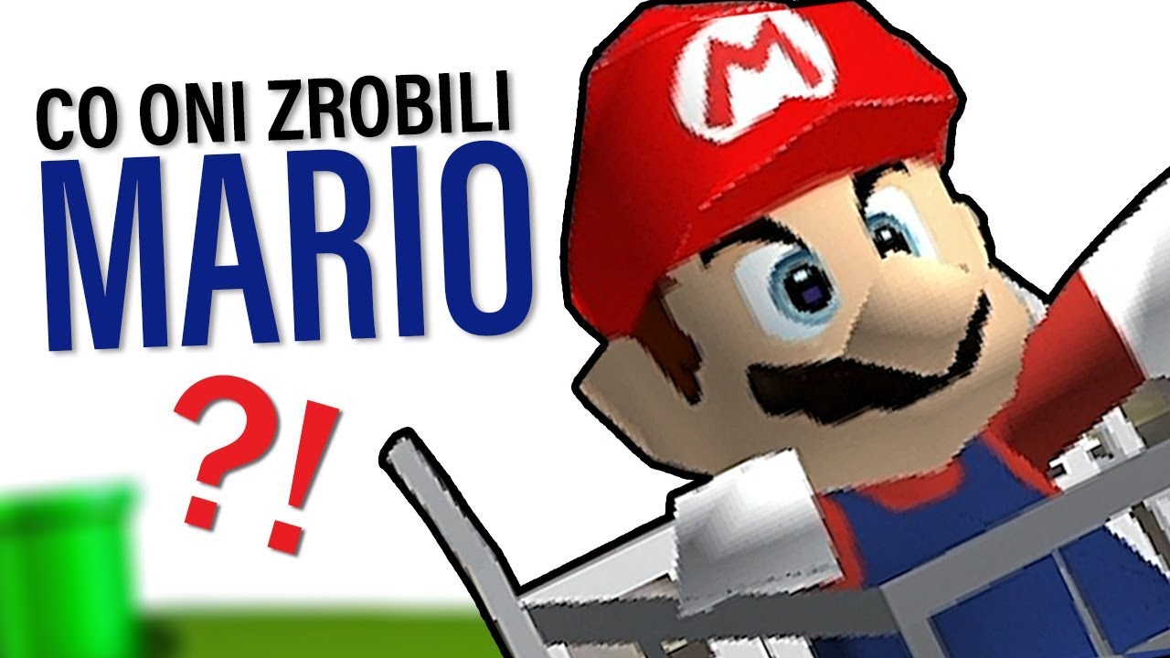 Mario Kart na wózku z biedronki? Najgorsze podróbki Mario