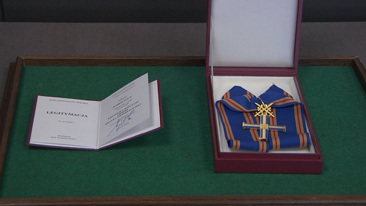 Order Krzyża Niepodległości