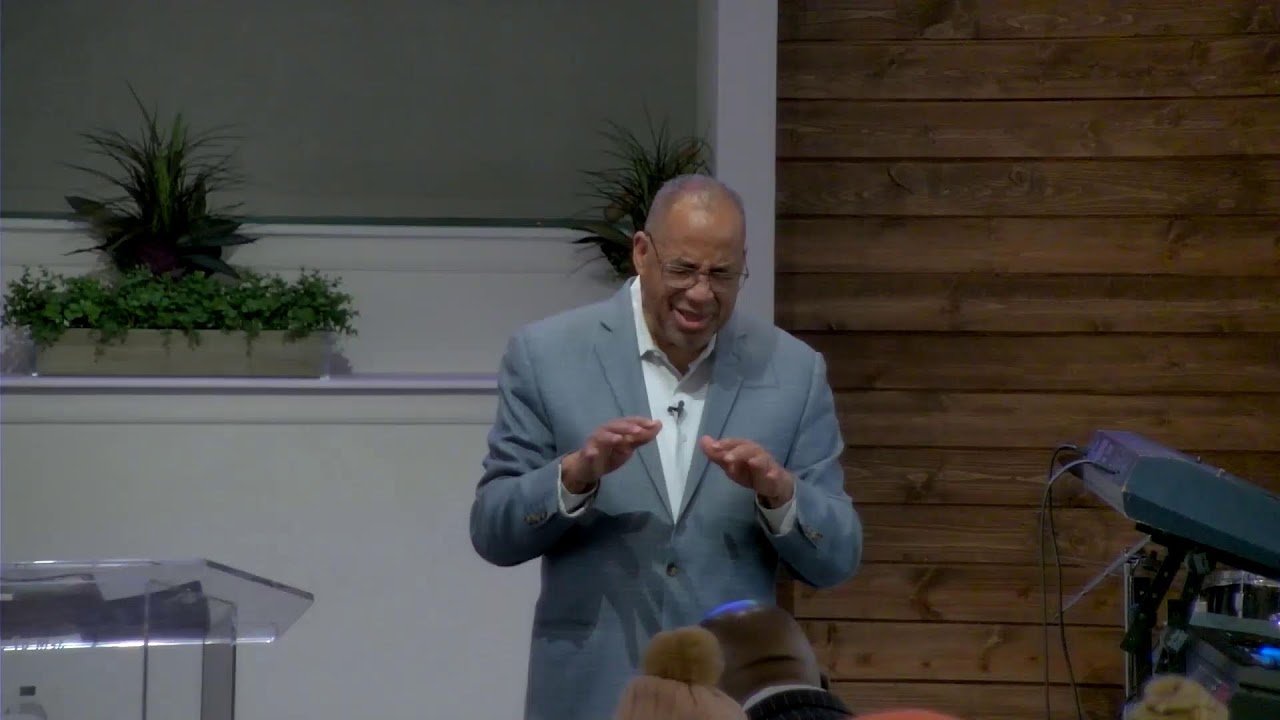 Worship Service - January 11, 2026
