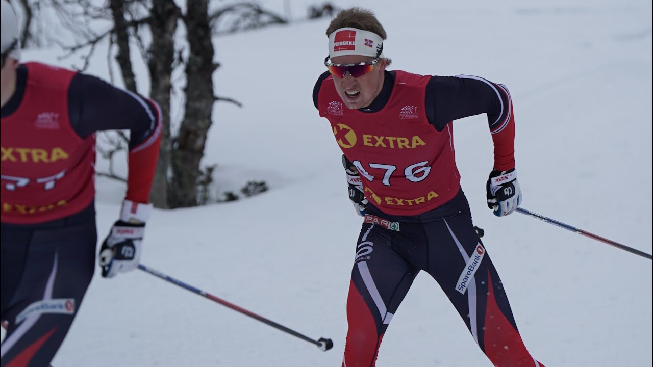 Kasper Stadaas - Sesongen 2016-2017