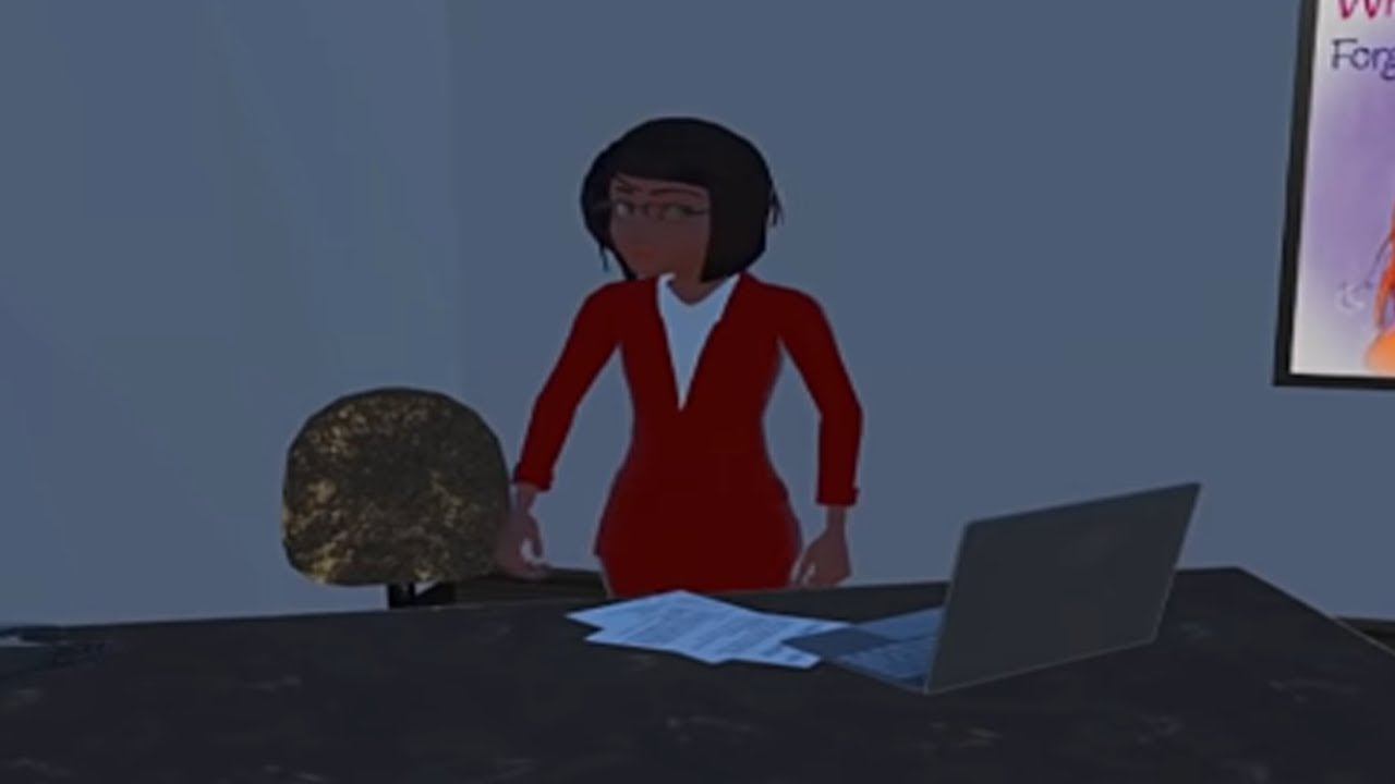My Best Therapist! (vrchat)