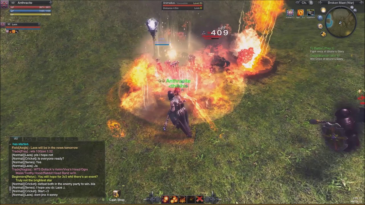 [Wild RaiderZ] 