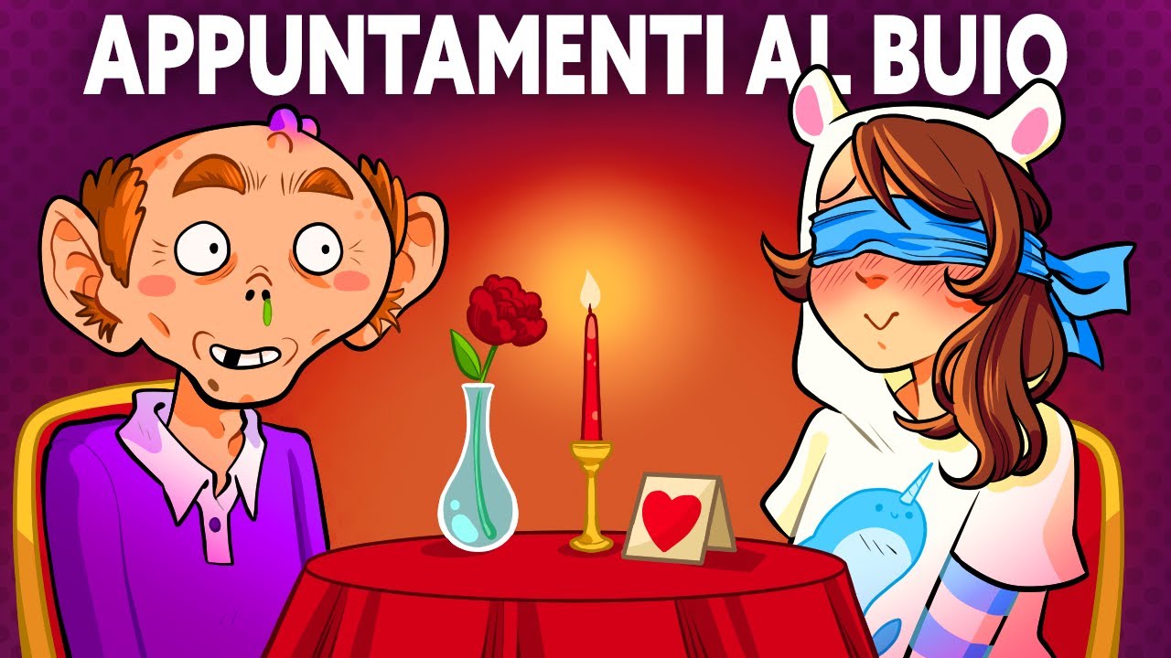 VADO IN APPUNTAMENTI CON SCONISCIUTI PENTENDOMENE! -The Sims4