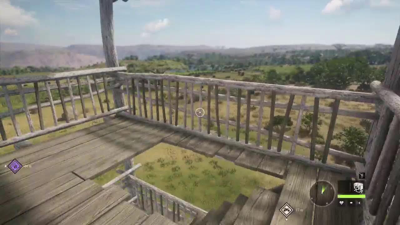 Hunter Call Of The Wild