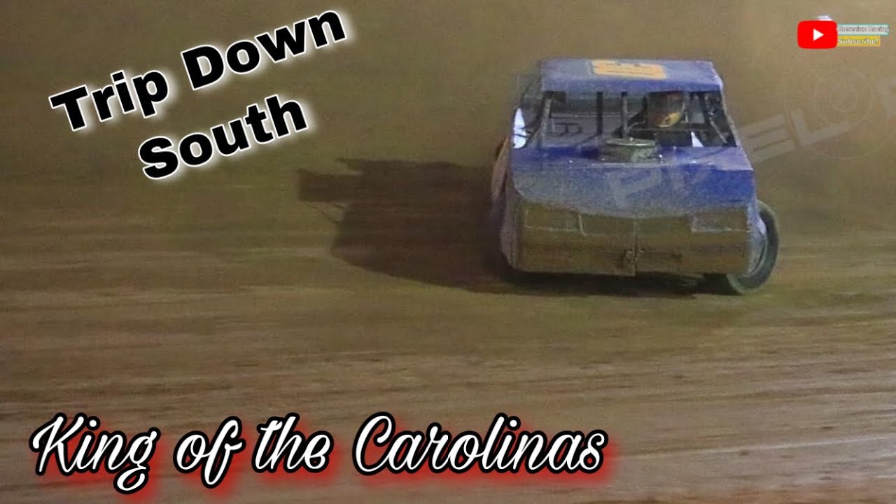 Teamed Up w/Threezero Racing During Our South Tour -- Ran A Renegade With The Super Sportman's @KOC