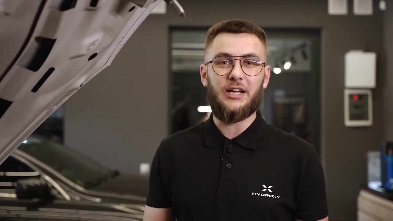 Монтаж водневої системи на автомобіль
