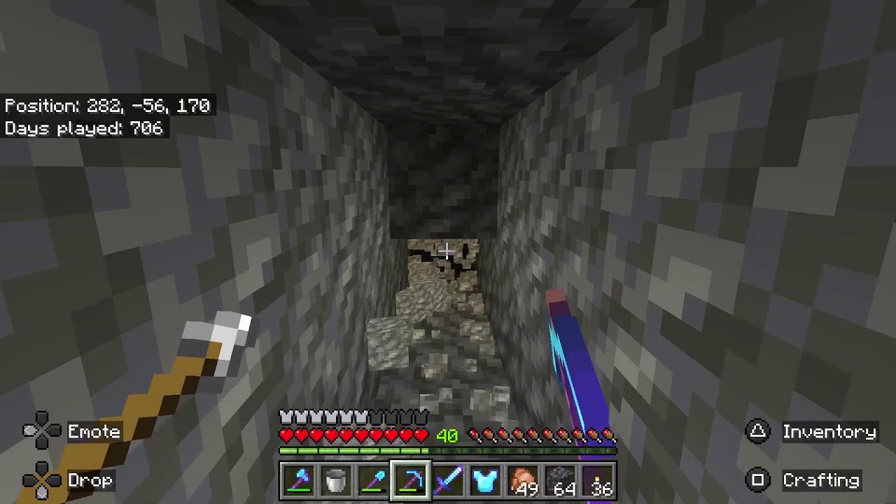 Me in my survival world part 24