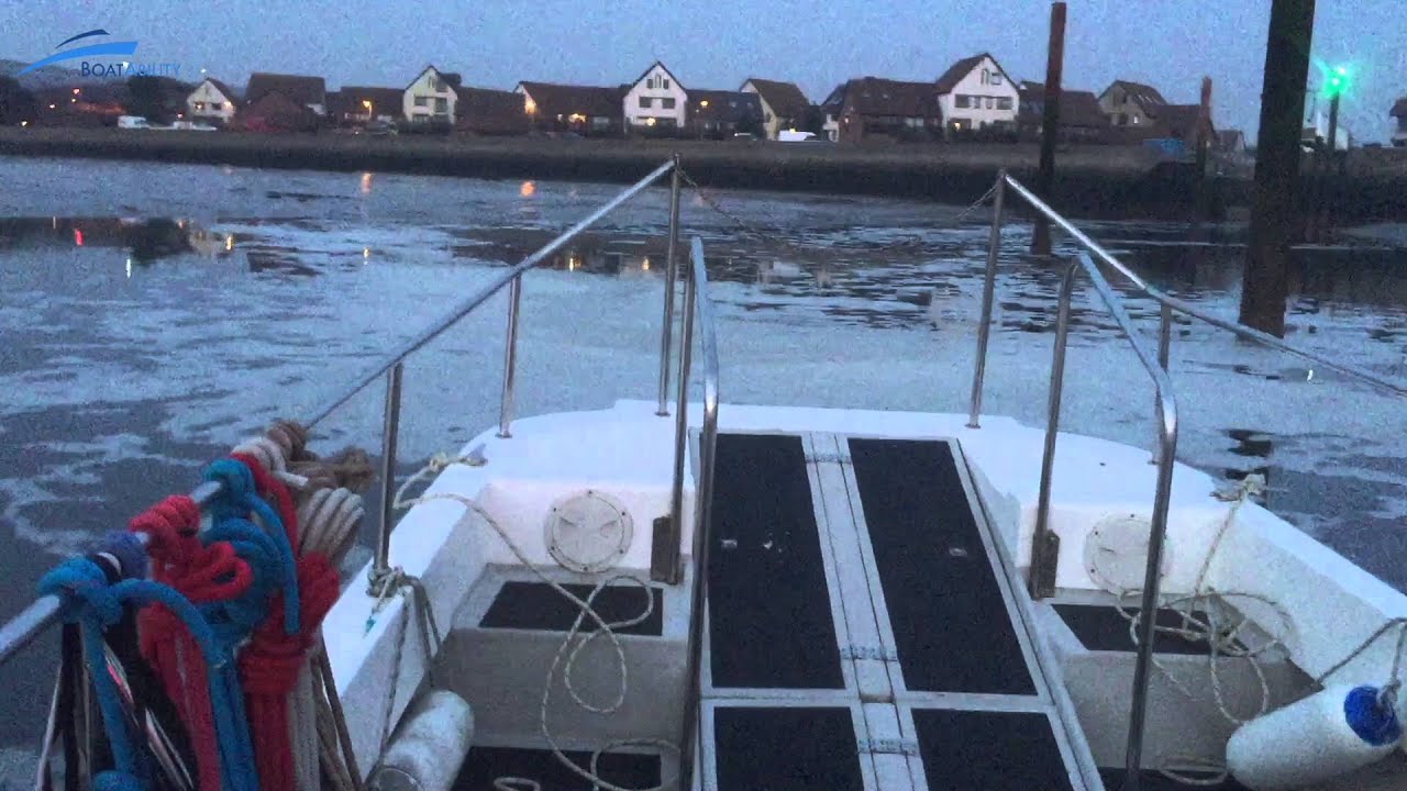 Low Tide at Port Solent