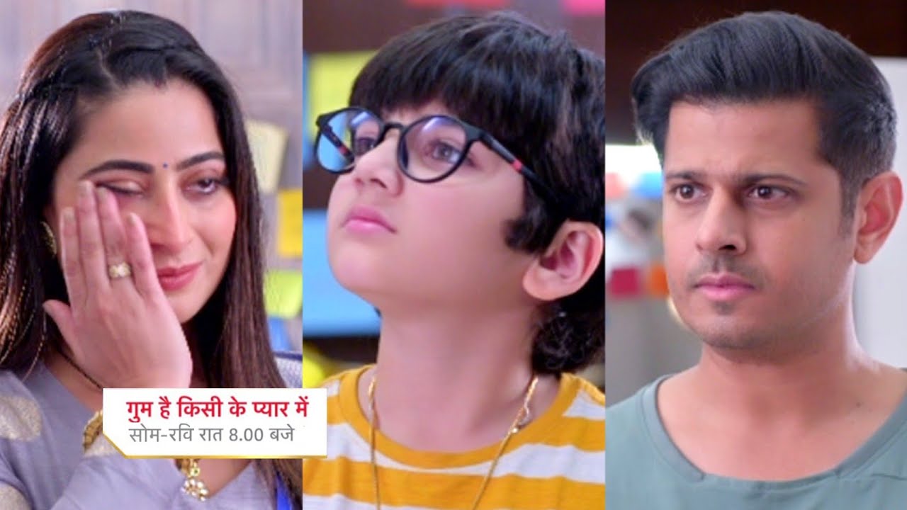 Ghum Hai Kisikey Pyaar Meiin Today Episode PROMO 1 |2 Apr 2023|Pakhi ne ro-rokar ki Virat se request