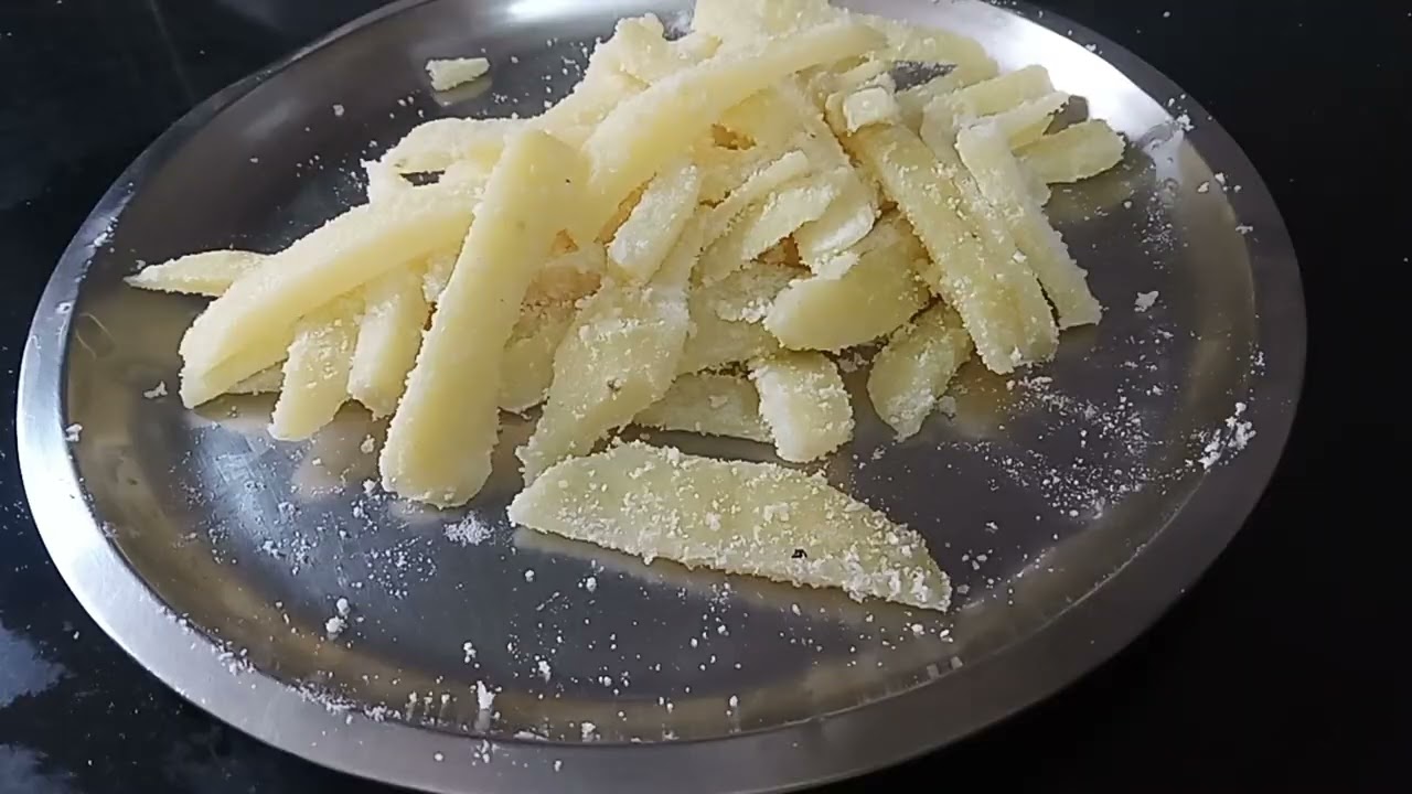 CRISPY. FRENCH. FRIES. /  TA STY. / #food #cooking #subscribe 👍🔔🙏