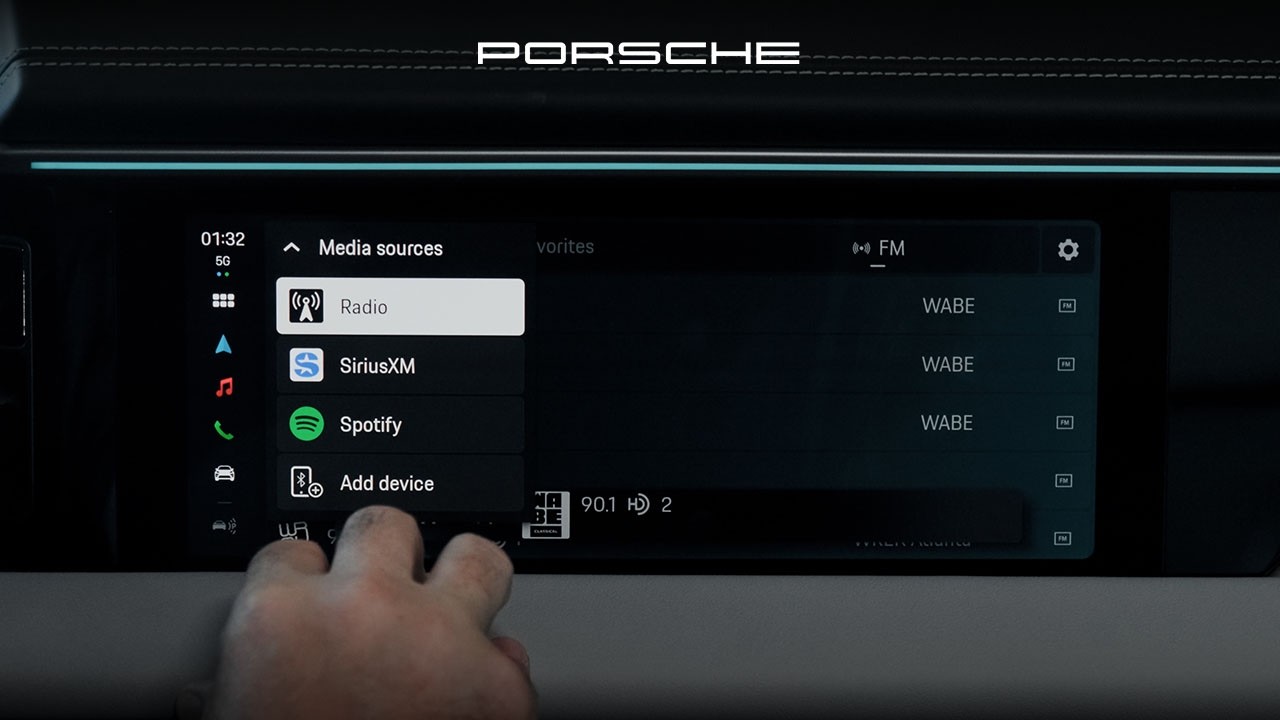 Узнайте больше о Porsche | Источники информации в СМИ о Macan Electric 2025 года