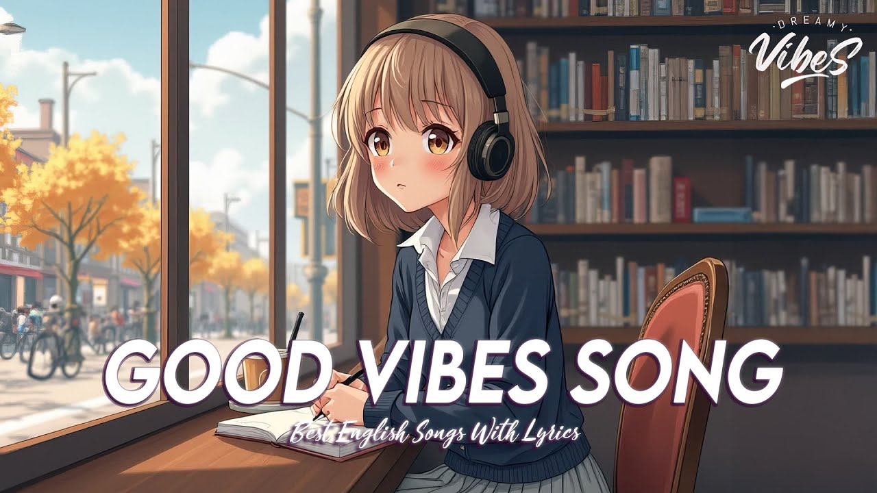 Good Vibes Song 🌈 Spotify Playlist Chill Vibes | All English Songs With Lyrics