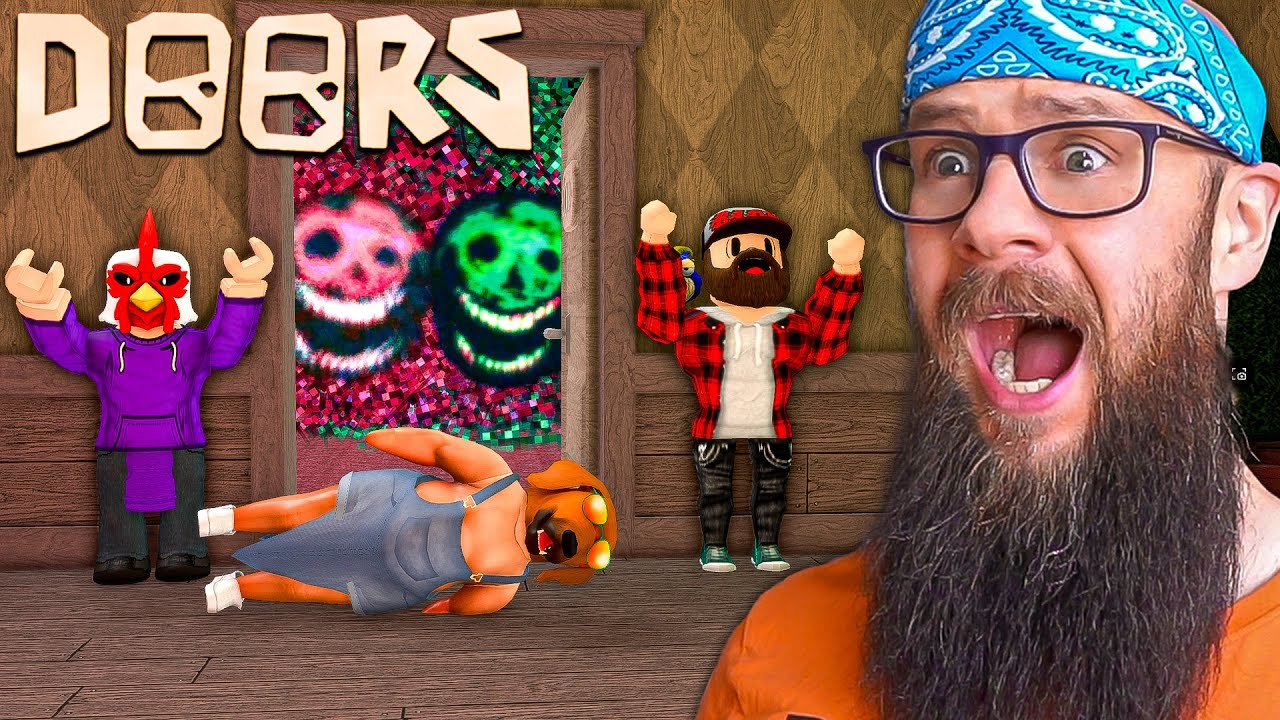 🔥Wielki Powrót Do *DOORS BACKDOORS* Ale To 