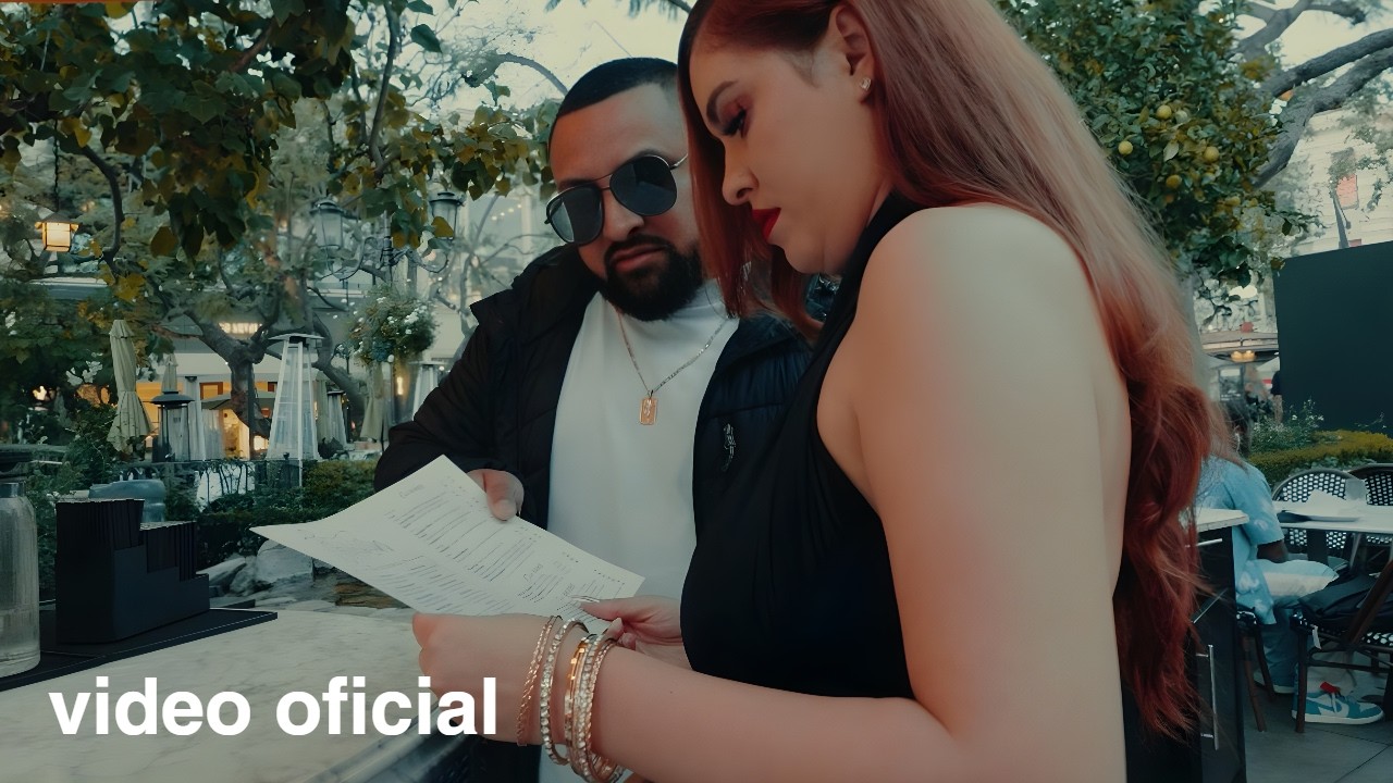 Mi Amor Tony Y Fabian-Video Oficial
