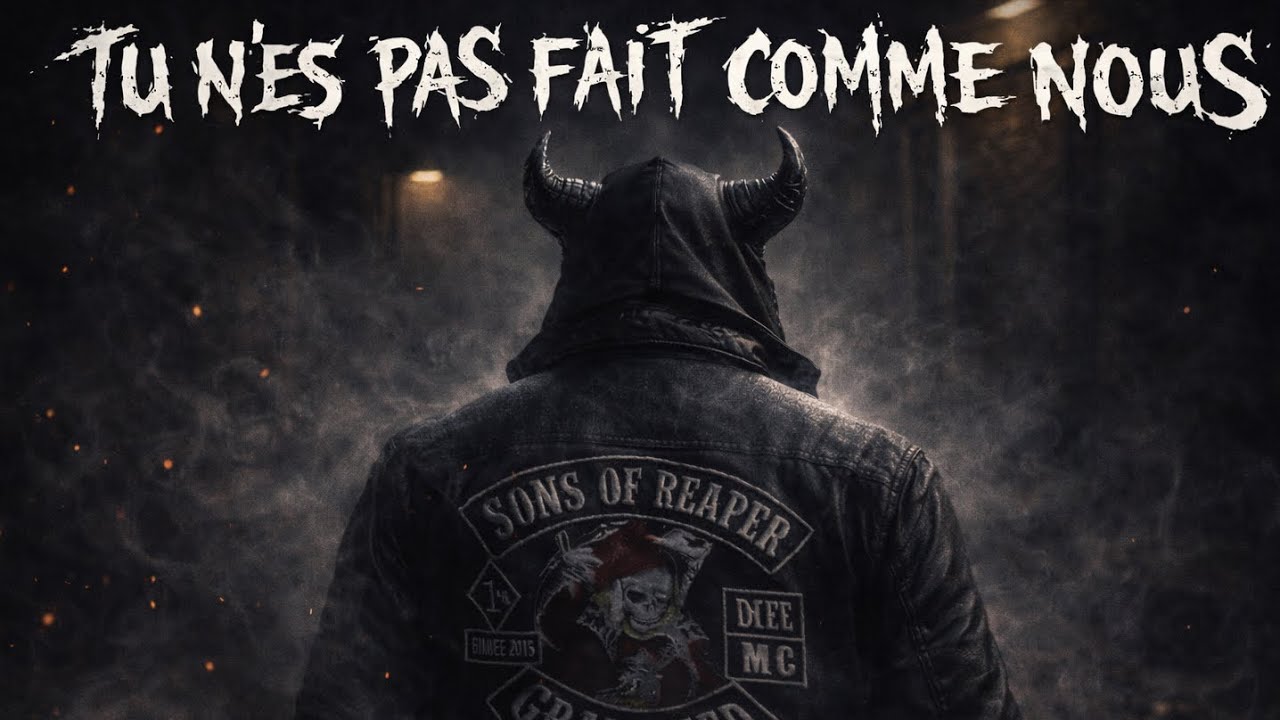Tu n’es pas fait comme nous 