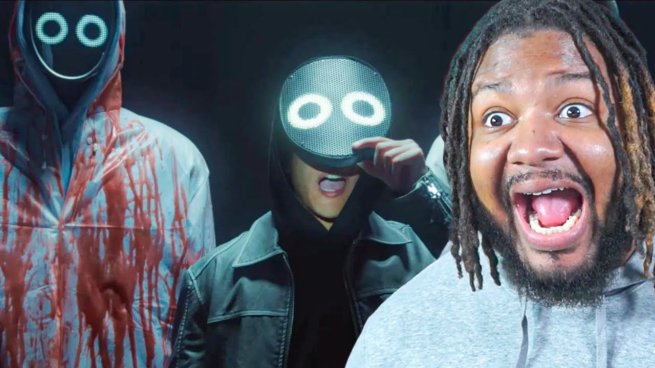 RAPPER REACTS To BoyWithUke - Migraine (Official Music Video)