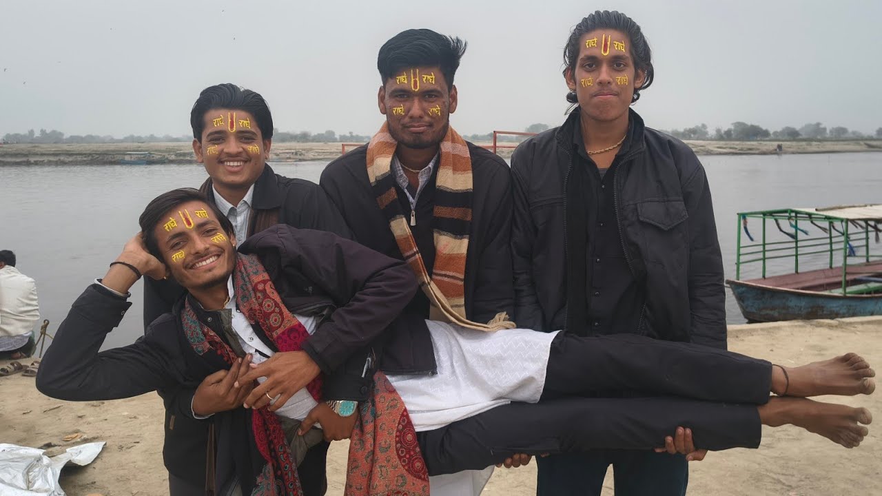 My Last Day in Vrindavan 😍
