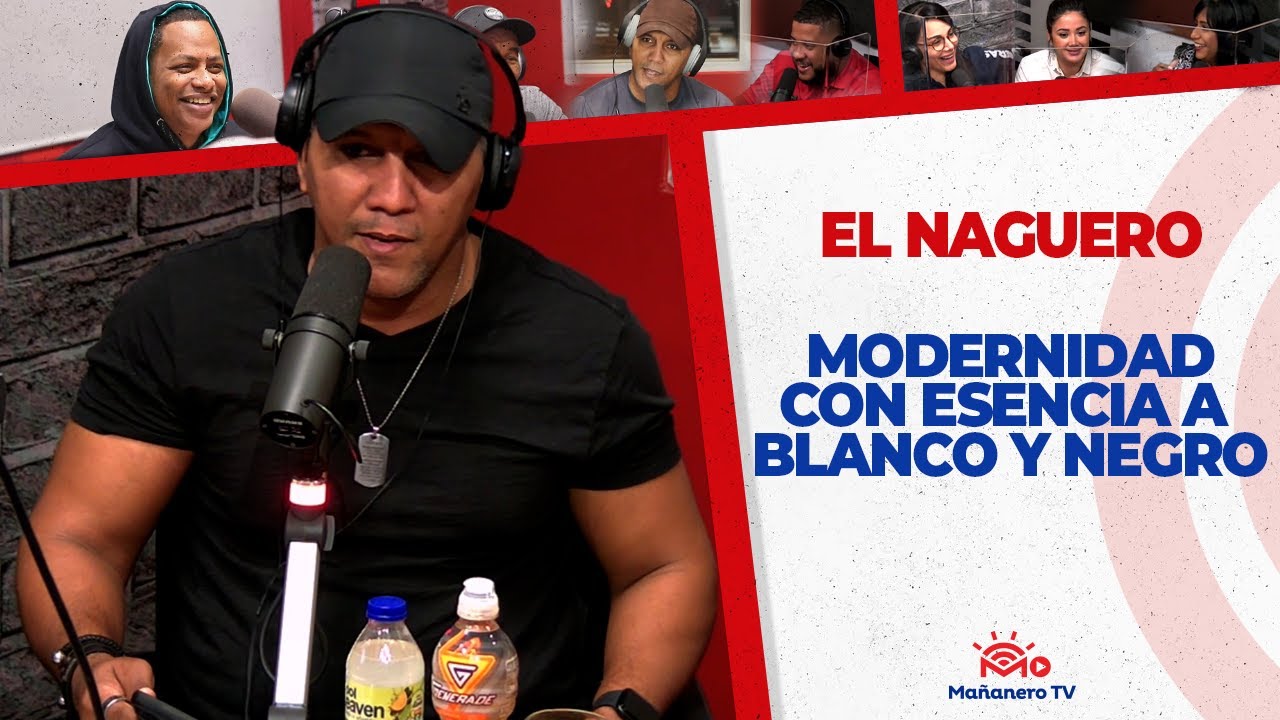 Modernidad con Esencia a BLANCO Y NEGRO - El Naguero