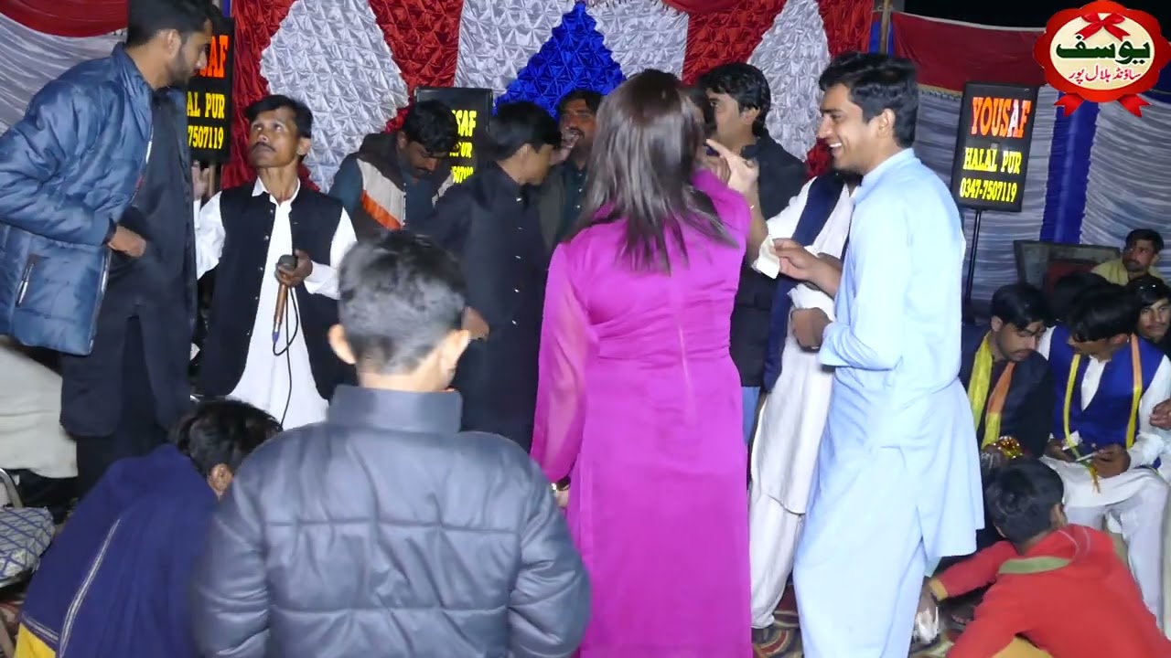 Sadi Ahmed  Ikram Sipra | Safdar Wali | New Gown | By Yousaf Sound Halalpur