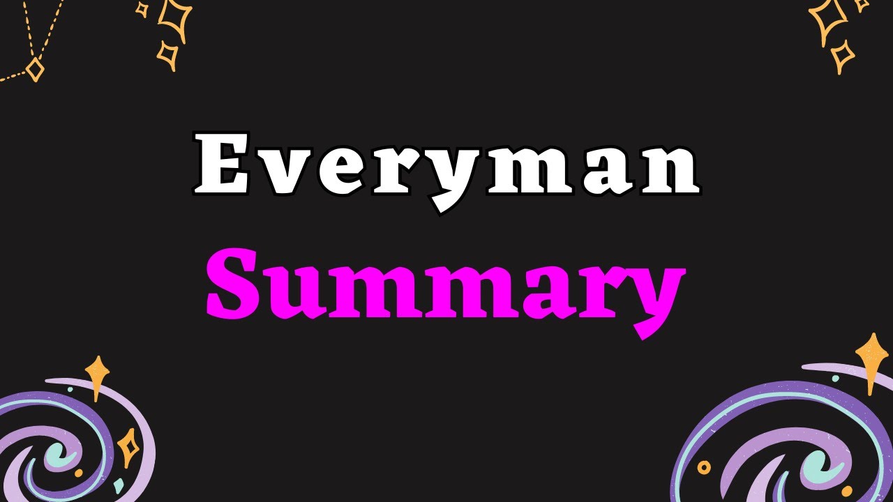 Summary Of Everyman