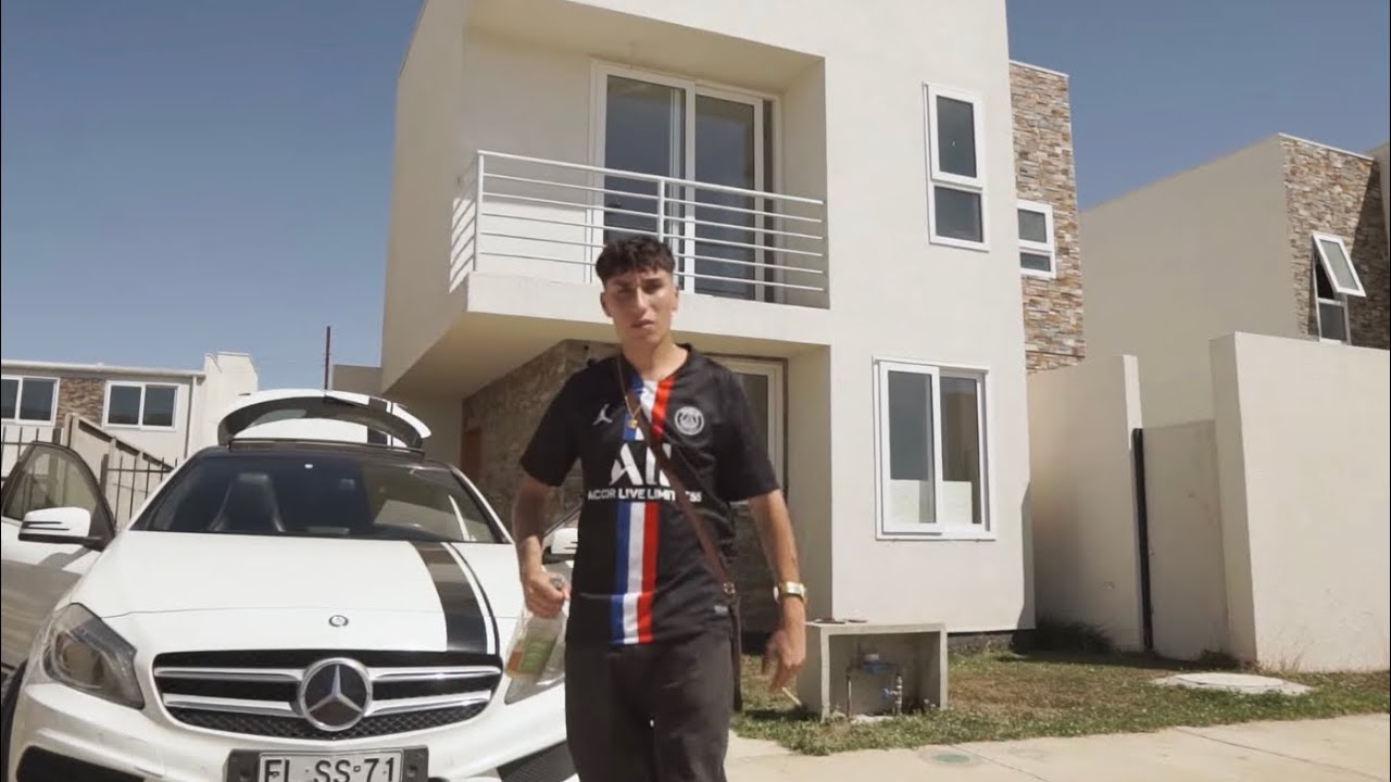 NEW BLOOD  -Giorgio25/8 (video oficial)