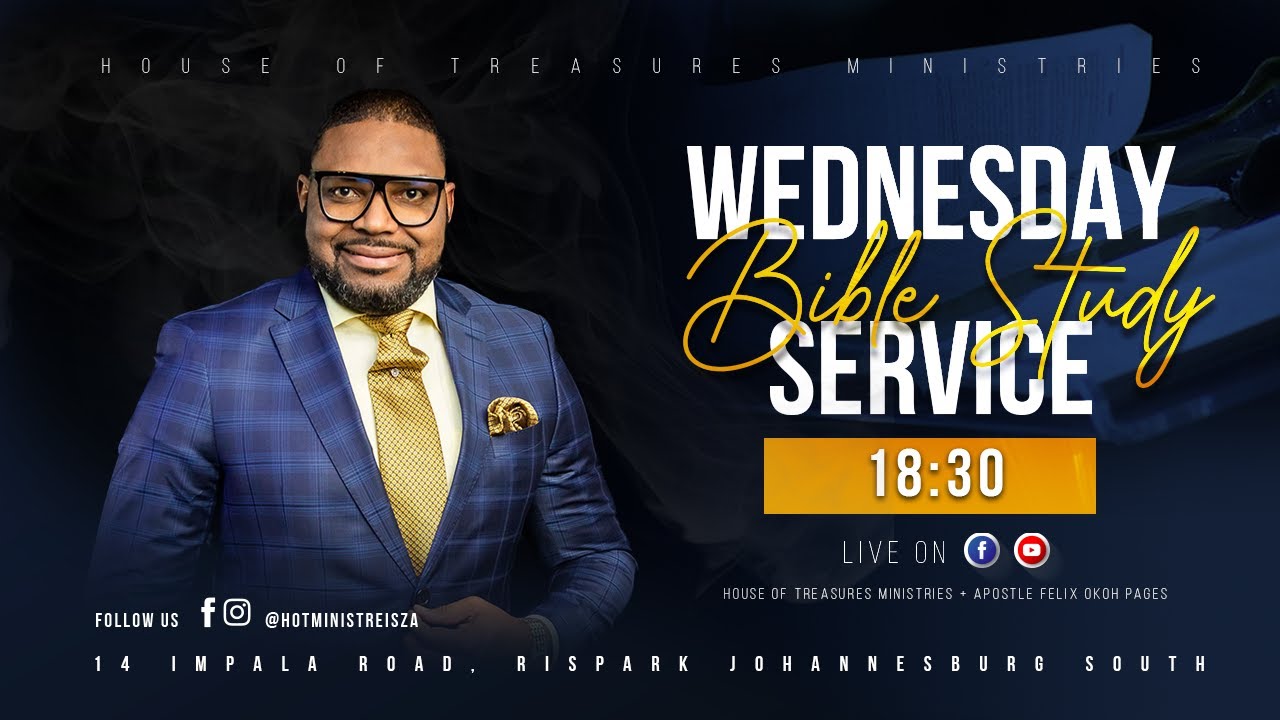 Apostle Felix Okoh  - Full Conviction on Supernatural Enlargement
