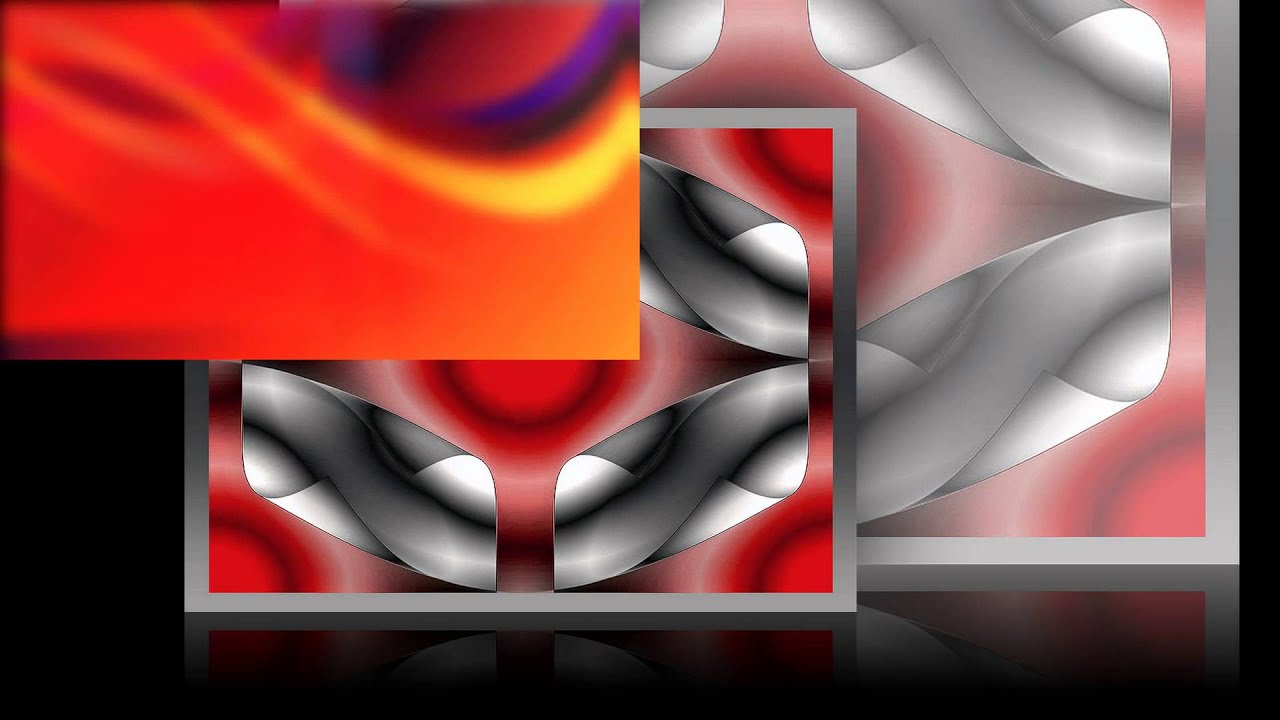 Muladhara - Root Chakra (artworks by Rudolf Dierckx) (1 of 7)