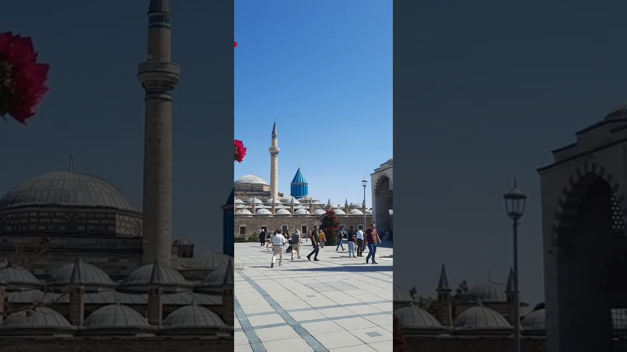 Nafiz DUMAN, Konya Sultan Selim Camii 26.09.2025 Uşşak Makamı Cuma Ezanı 