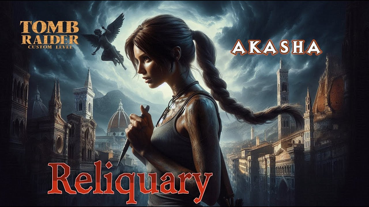 TRLE Reliquary Part 3