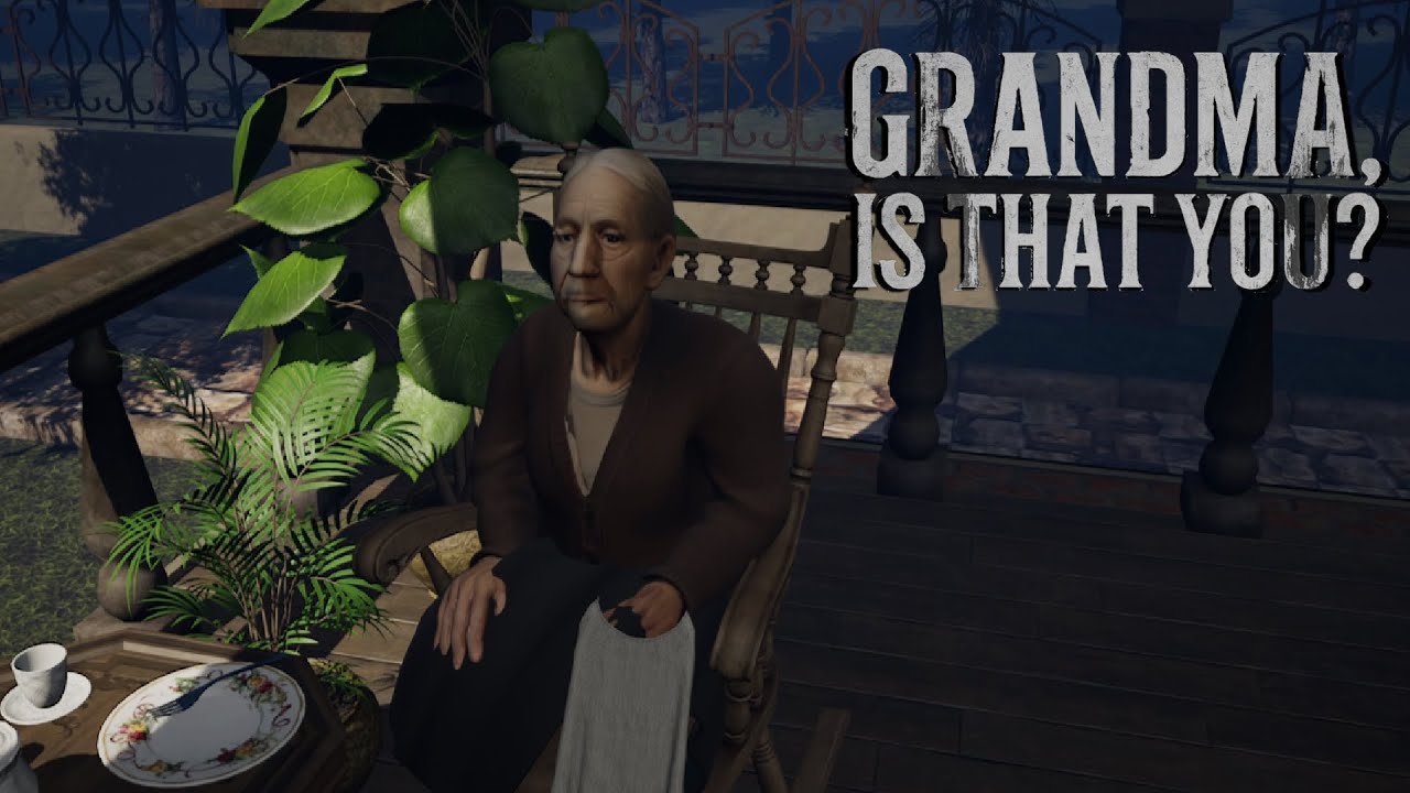 사람이 계속 실종되는 할머니집의 비밀 - Grandma, Is That You? [공포게임]