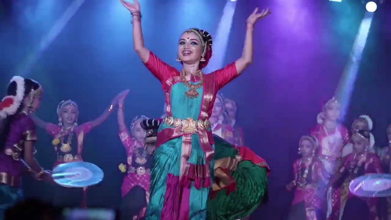 Welcome dance | Yuva Malayalam ivde itha