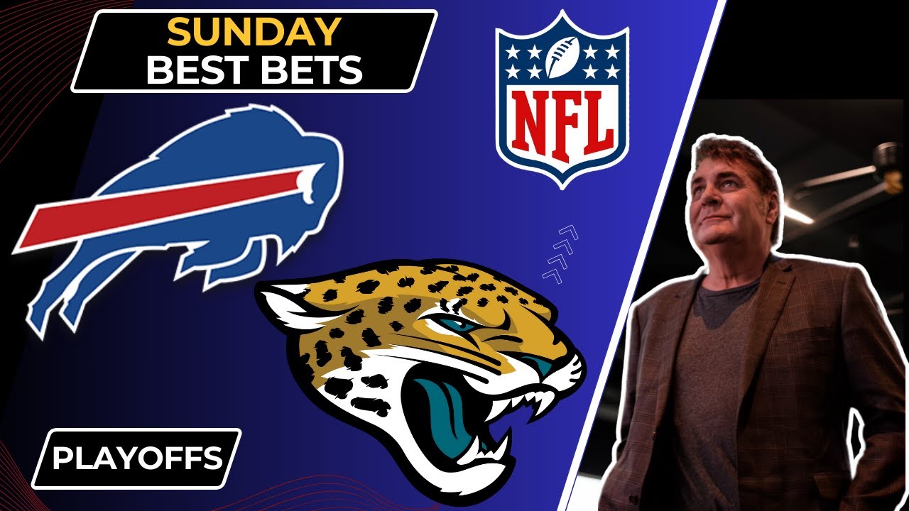 NFL Picks - Buffalo Bills vs Jacksonville Jaguars Prediction, 1/11/2026 Playoffs NFL Free Picks