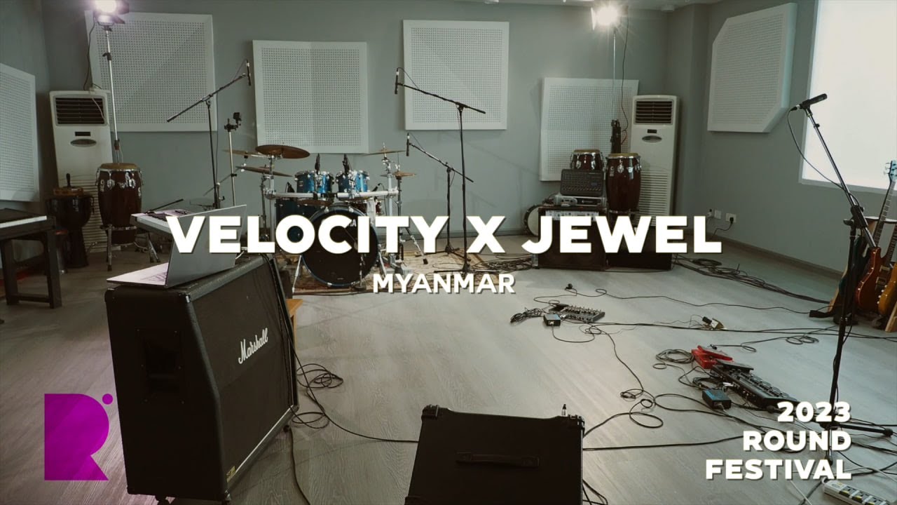 Velocity x Jewel - Round Showcase 2023 Live Session