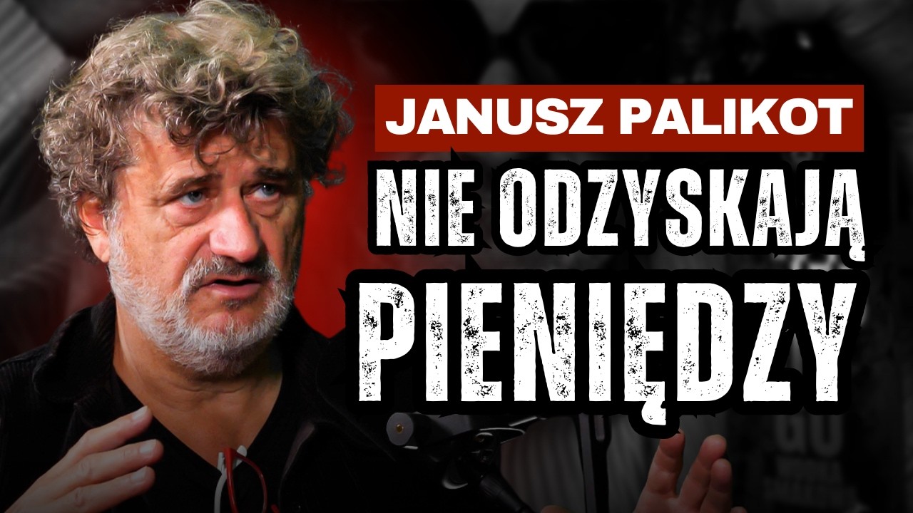 Cała PRAWDA o BANKRUCTWIE Janusza Palikota