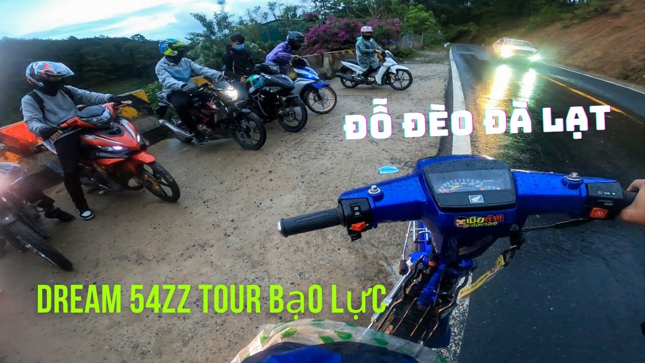 Tour Đ&agrave; Lạt 30/4 Dream 54zz B&agrave;o C&ugrave;ng Hội Ae Pxl 57zz 62zz 65zz P2