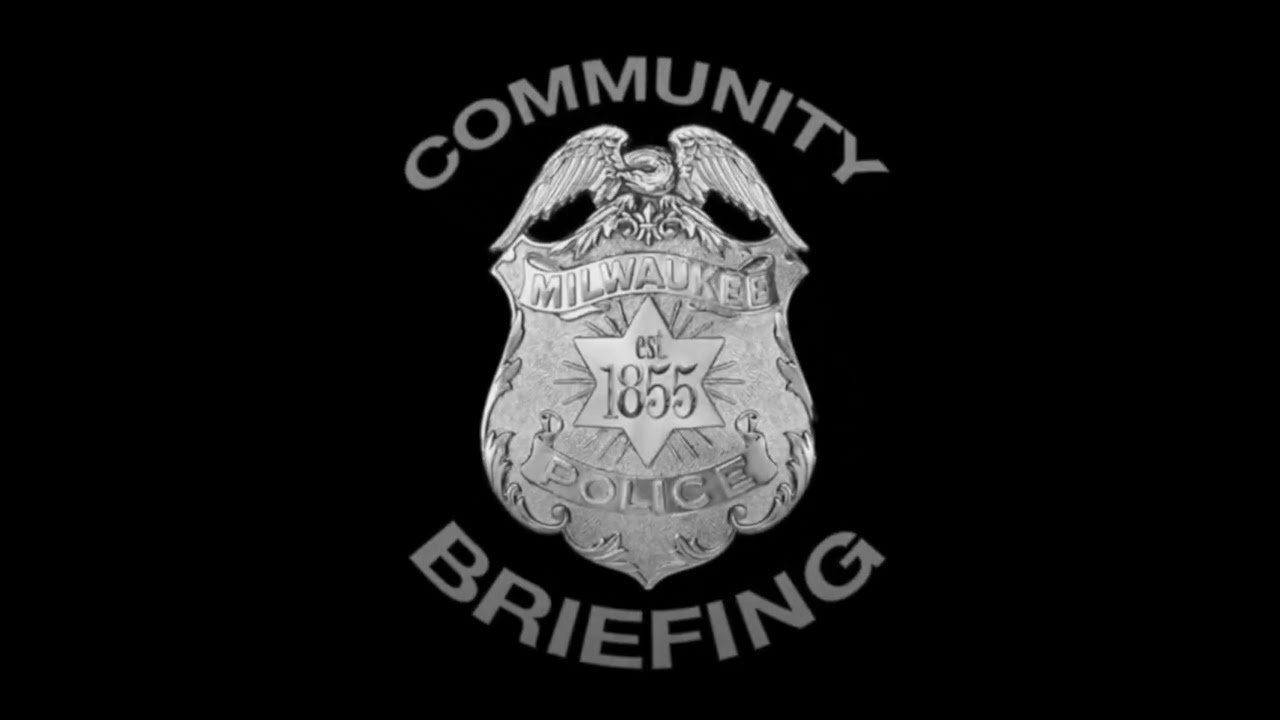 Community Briefing - Death of a Person in Custody