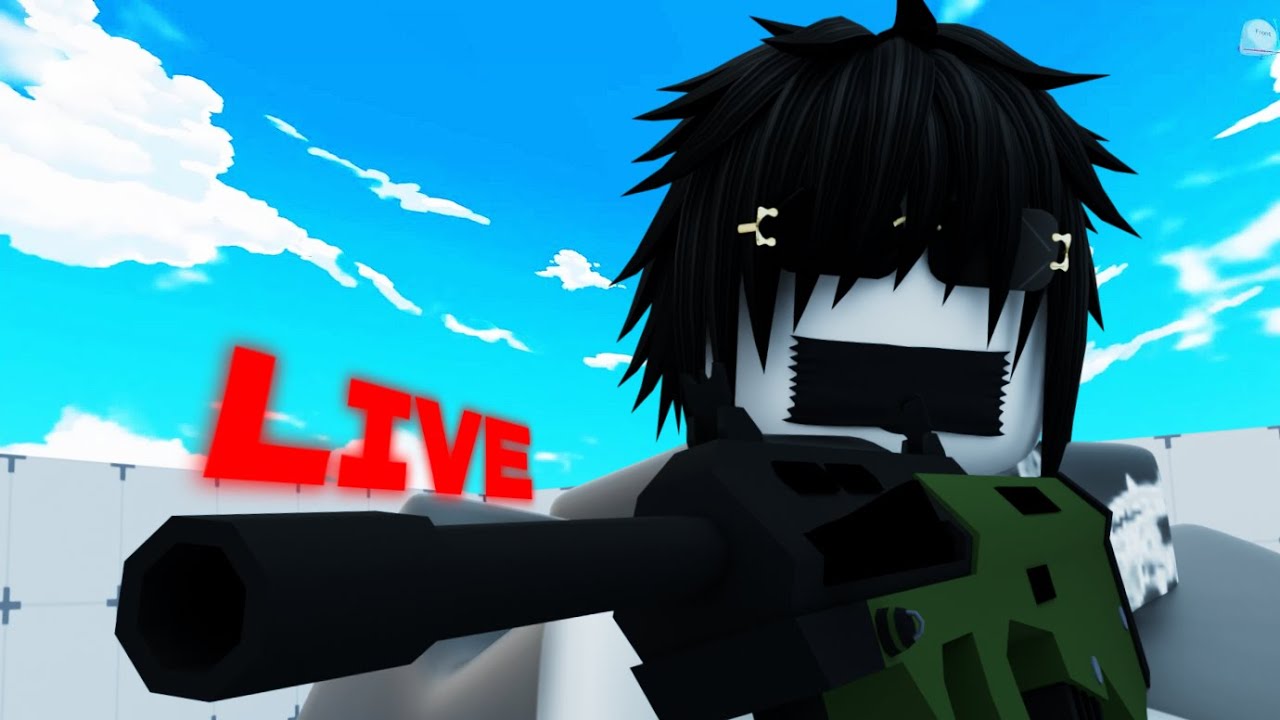 chillin here on roblox
