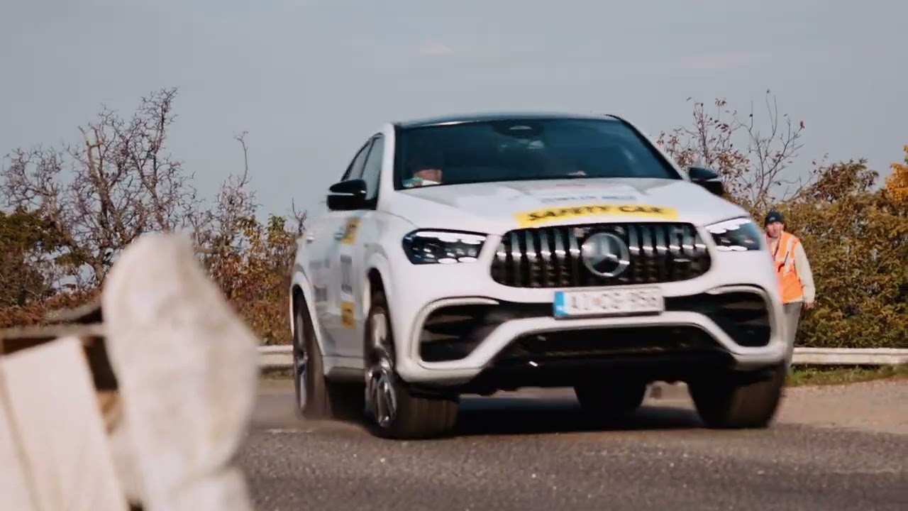 Zempl&eacute;n Rally Aftermovie 2024