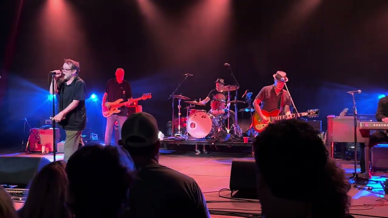 The Connells - Choose a Side (live) - NC Museum of Art, Raleigh, NC - July 19, 2024
