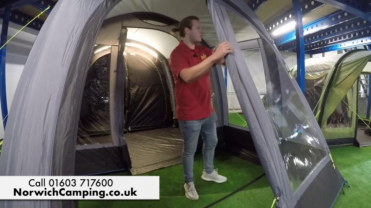 Kampa Dometic Wittering Tent Review 2020
