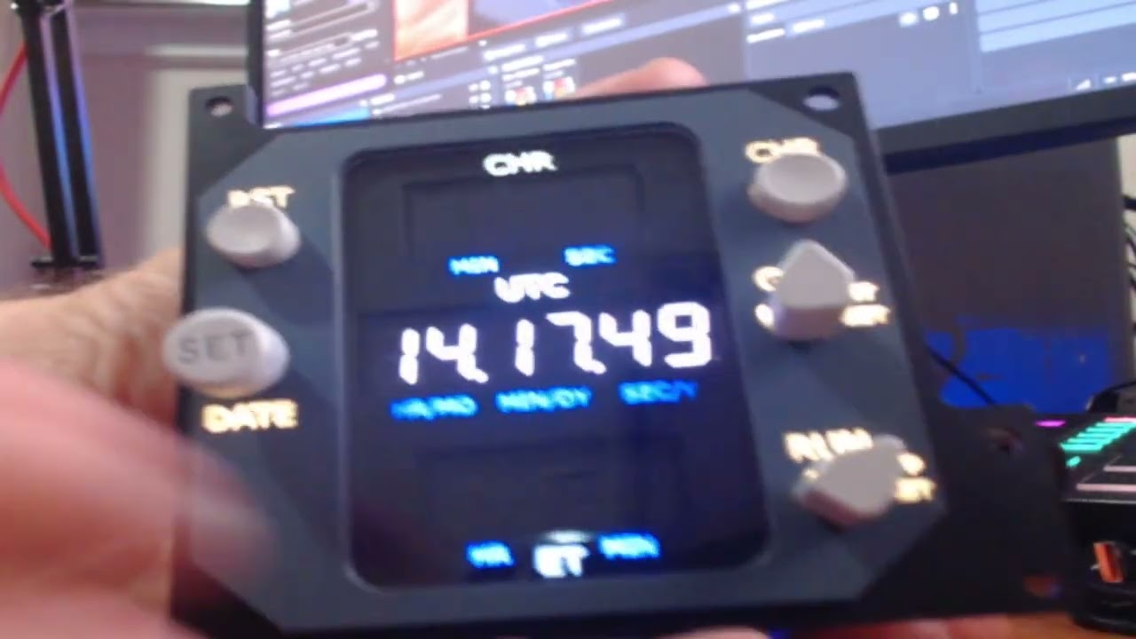 SL3 A320 Chrono Review