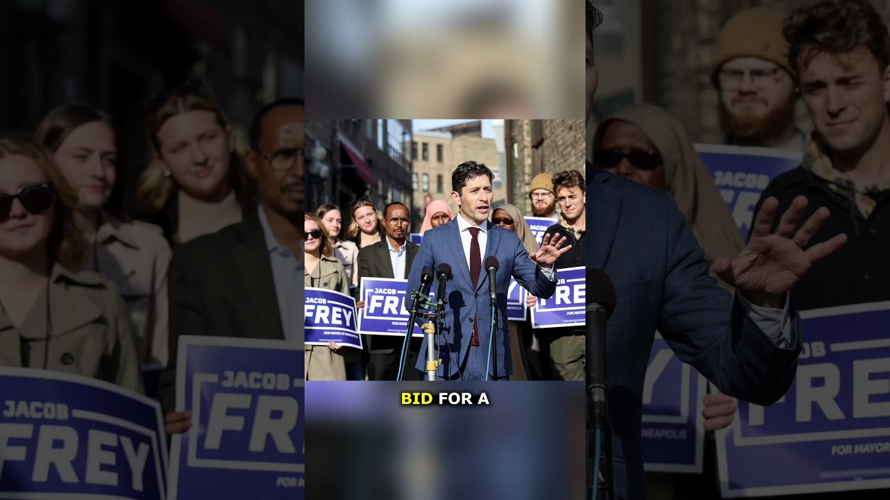 Minnesota Politics in Turmoil: Billion Dollar Fraud #minnesota #conservative #newsupdates